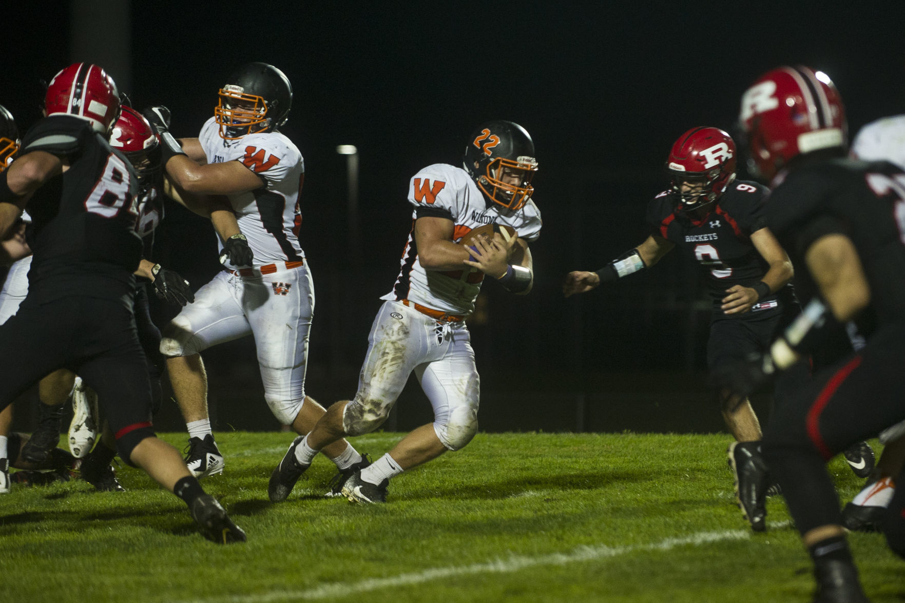 Winona v. Rochester John Marshall 14